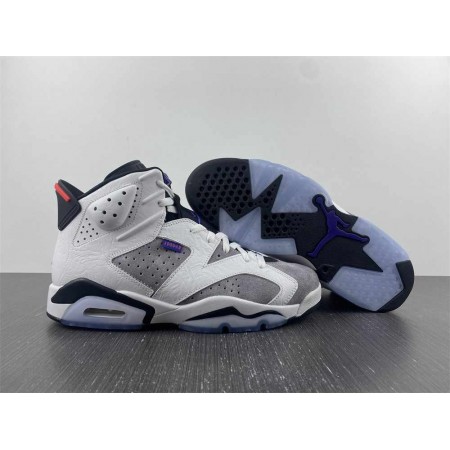 Air Jordan 6 Retro LTR 'Flint'