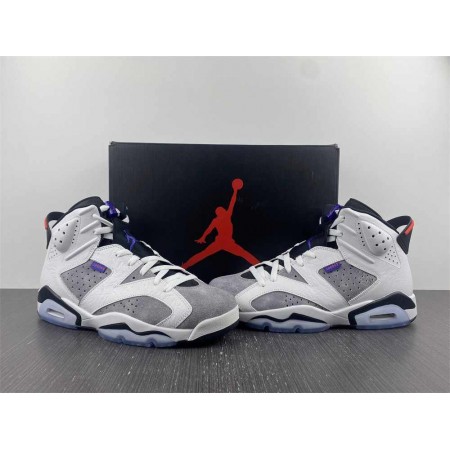 Air Jordan 6 Retro LTR 'Flint'