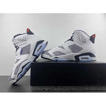 Air Jordan 6 Retro LTR 'Flint'