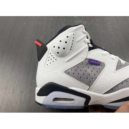 Air Jordan 6 Retro LTR 'Flint'