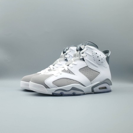 Air Jordan 6 Retro 'Cool Grey'