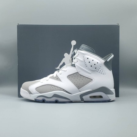 Air Jordan 6 Retro 'Cool Grey'