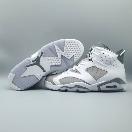 Air Jordan 6 Retro 'Cool Grey'