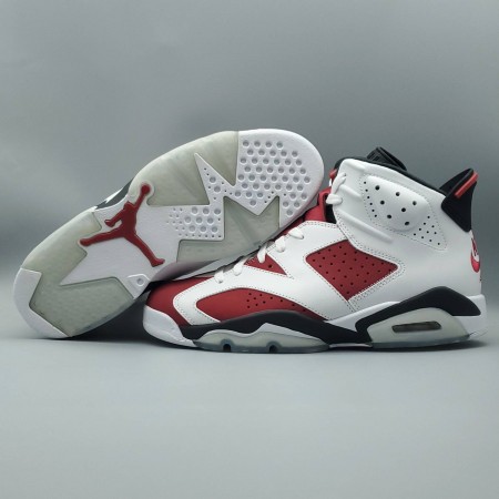 Air Jordan 6 Retro OG 'Carmine' 2021