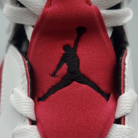 Air Jordan 6 Retro OG 'Carmine' 2021