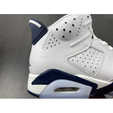 Air Jordan 6 Retro 'Midnight Navy' 2022