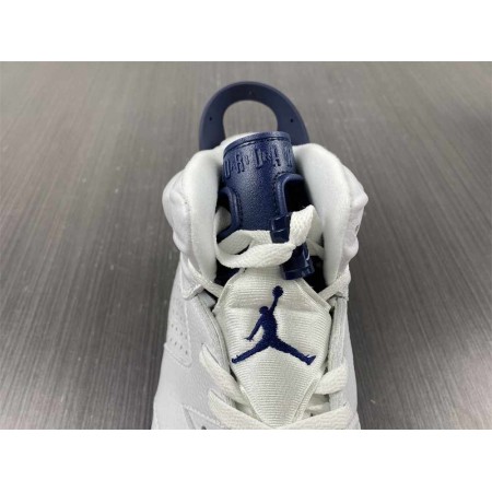 Air Jordan 6 Retro 'Midnight Navy' 2022