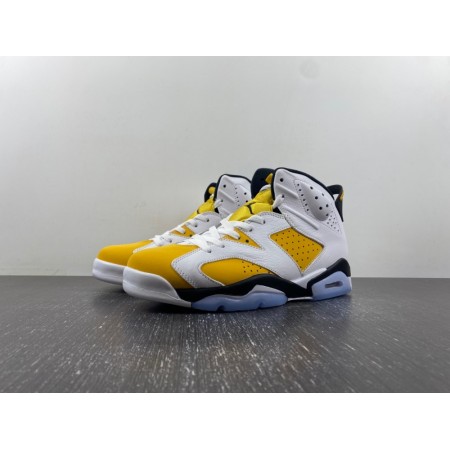 Air Jordan 6 Retro 'Yellow Ochre'