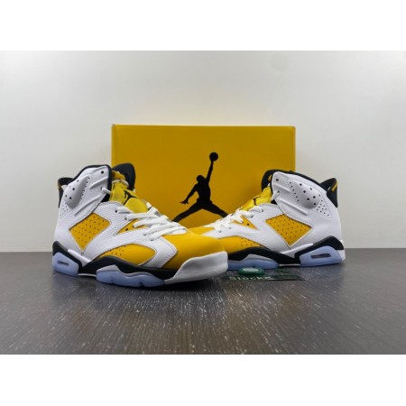 Air Jordan 6 Retro 'Yellow Ochre'