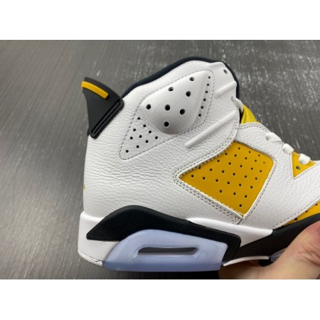 Air Jordan 6 Retro 'Yellow Ochre'