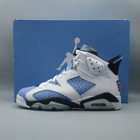 Air Jordan 6 Retro 'UNC Home'