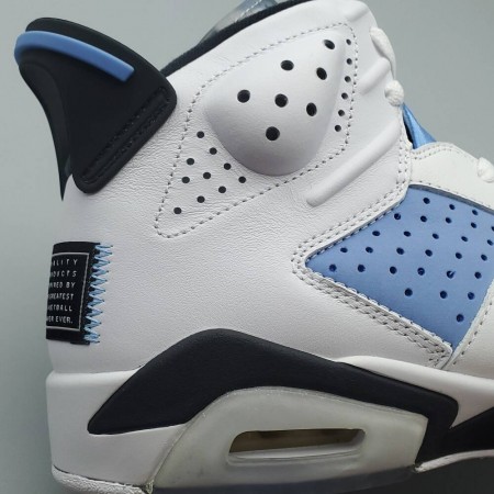 Air Jordan 6 Retro 'UNC Home'