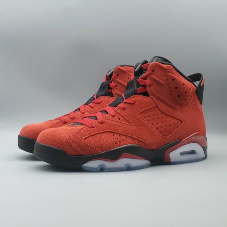 Air Jordan 6 Retro 'Toro Bravo'