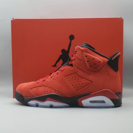 Air Jordan 6 Retro 'Toro Bravo'