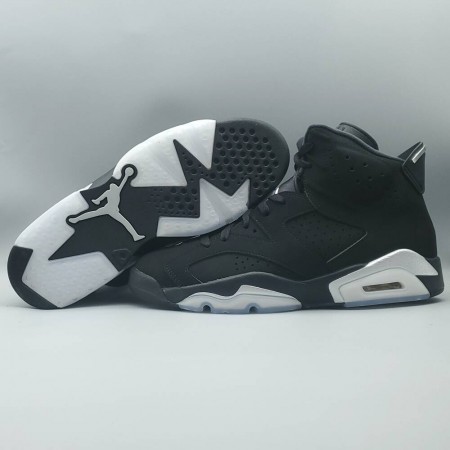 Air Jordan 6 Retro 'Metallic Silver'