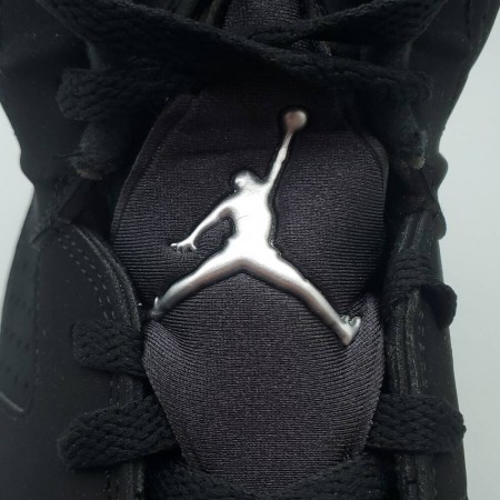 Air Jordan 6 Retro 'Metallic Silver'