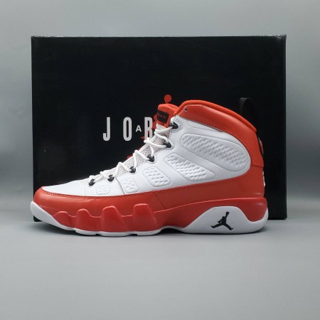 Air Jordan 9 Retro 'Gym Red'