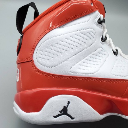 Air Jordan 9 Retro 'Gym Red'