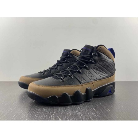 Air Jordan 9 Retro 'Olive Concord'