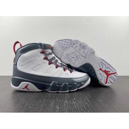 Air Jordan 9 Retro 'Fire Red'