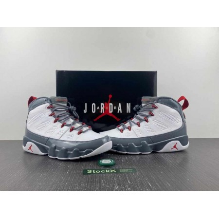 Air Jordan 9 Retro 'Fire Red'