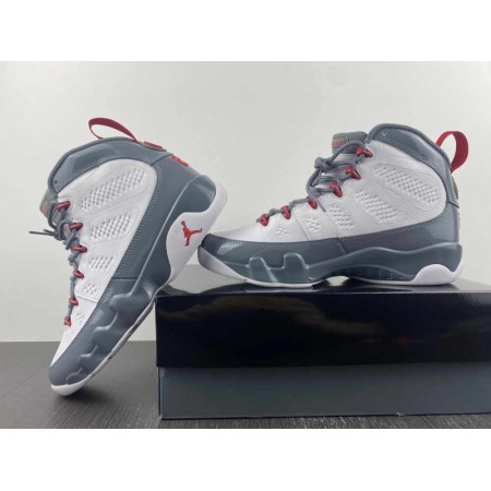 Air Jordan 9 Retro 'Fire Red'