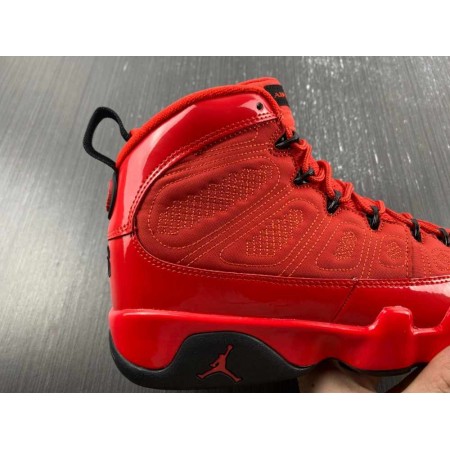 Air Jordan 9 Retro 'Chile Red'