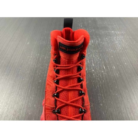 Air Jordan 9 Retro 'Chile Red'