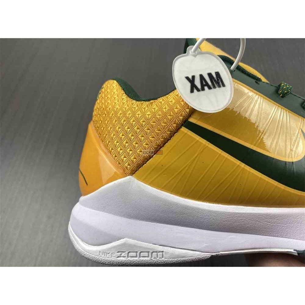 Zoom Kobe 5 