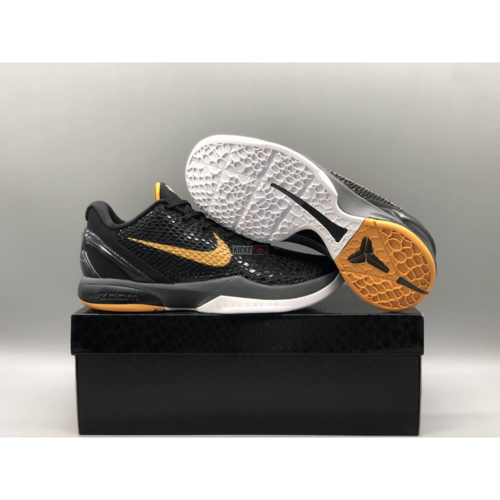 Zoom Kobe 6 