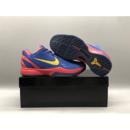 Zoom Kobe 6 'Barcelona Home'