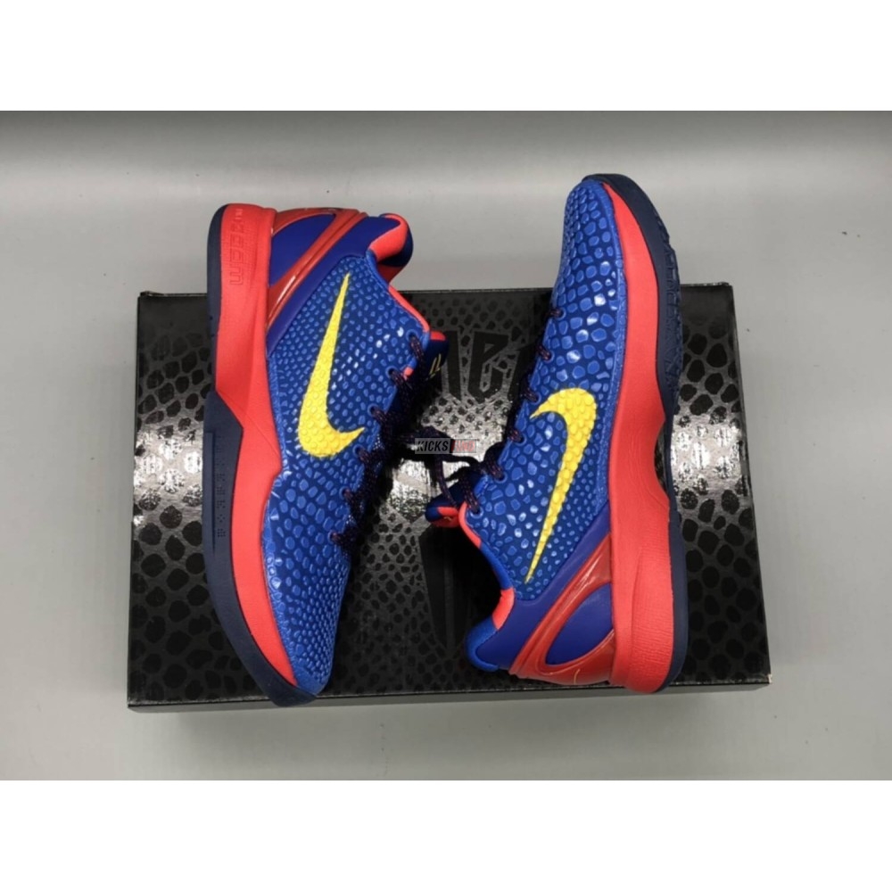 Zoom Kobe 6 