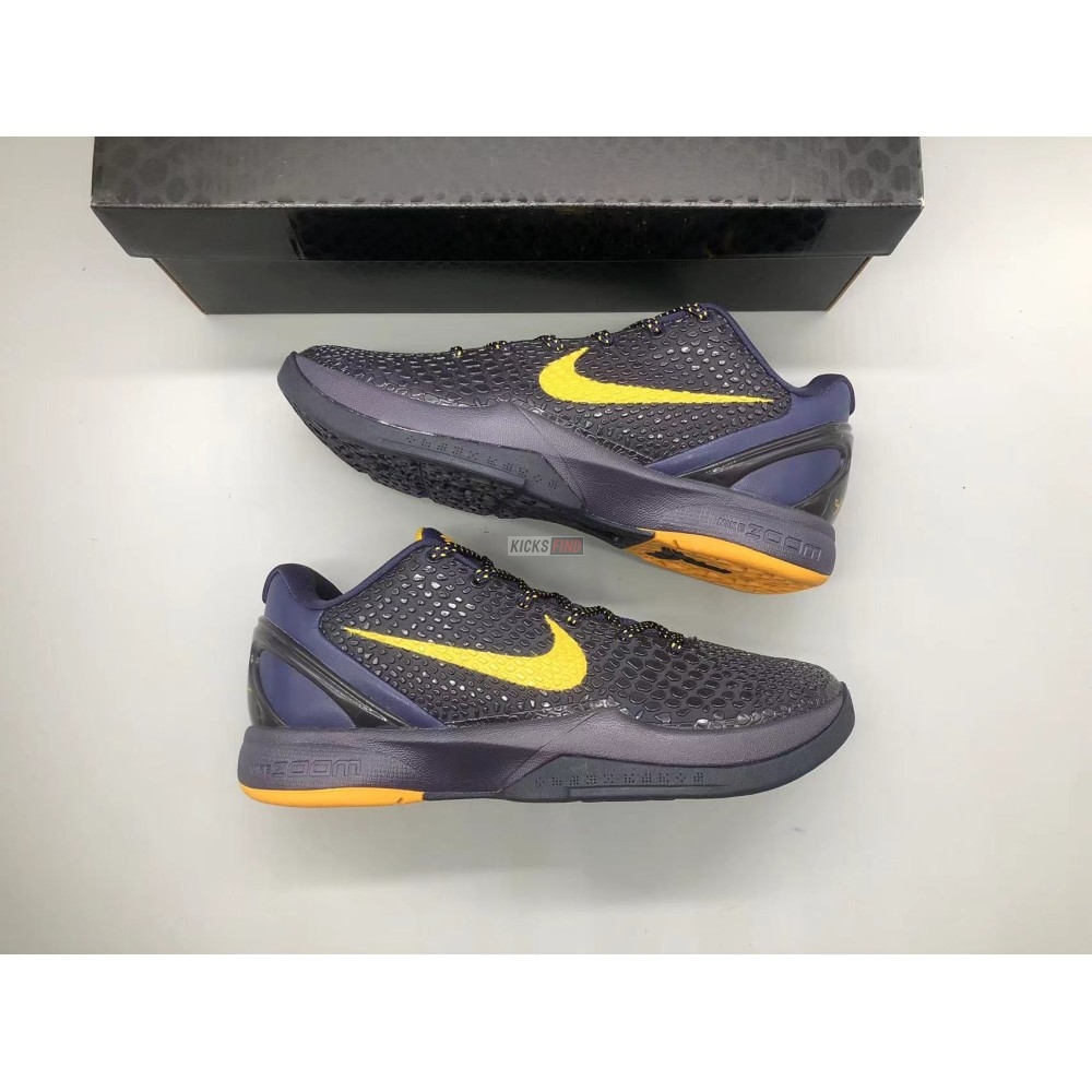 Zoom Kobe 6 