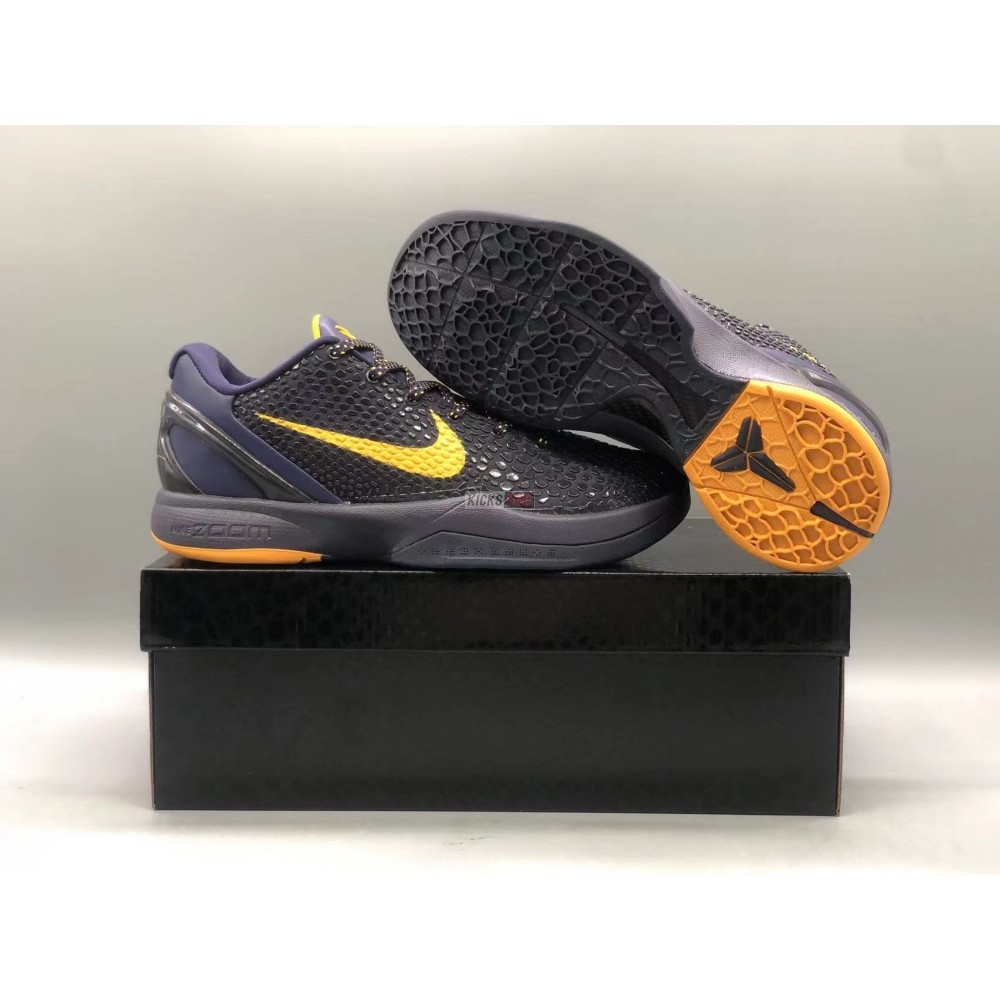 Zoom Kobe 6 