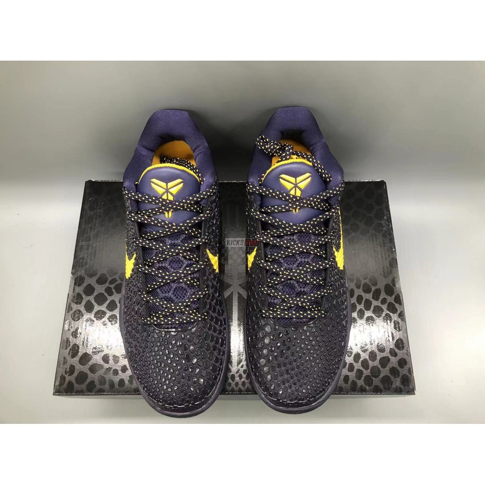 Zoom Kobe 6 