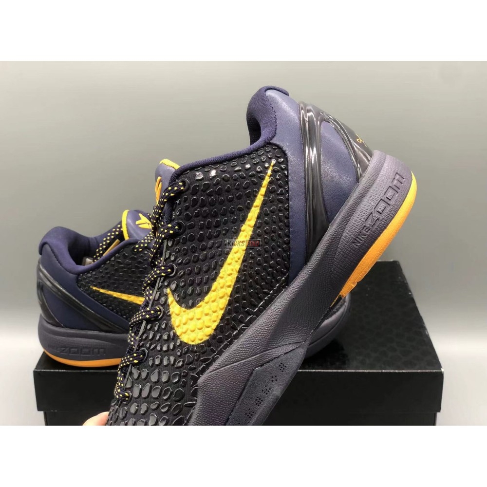 Zoom Kobe 6 