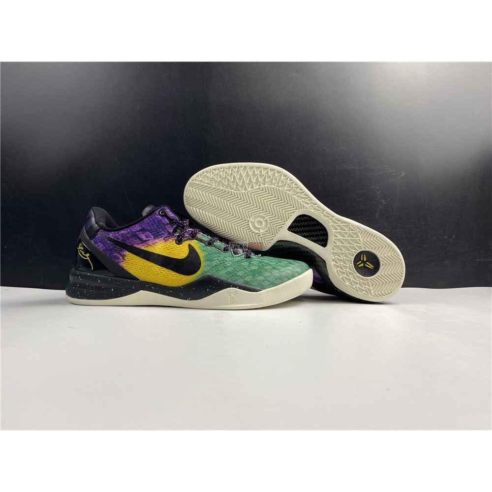 Kobe 8 System 