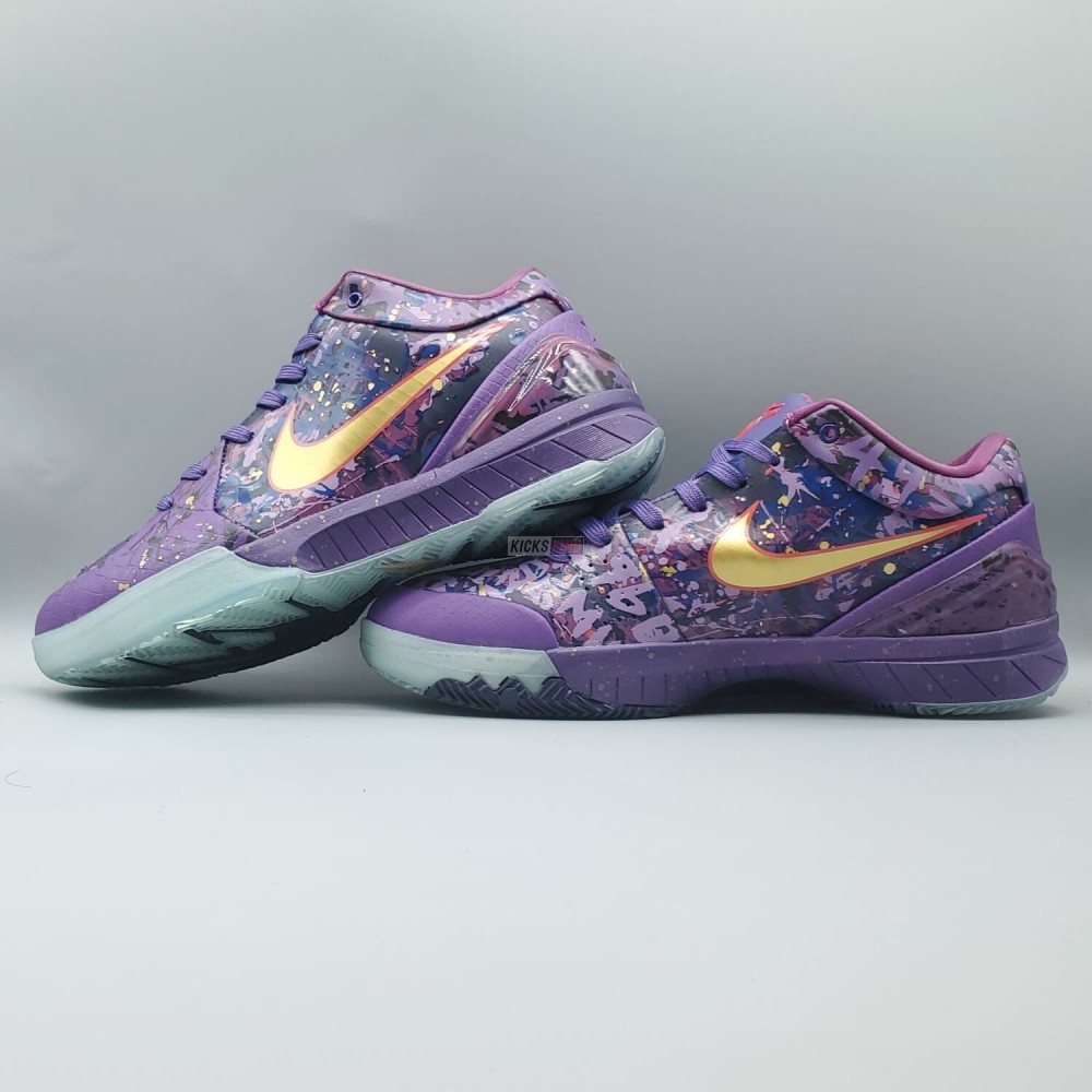 Zoom Kobe 4 