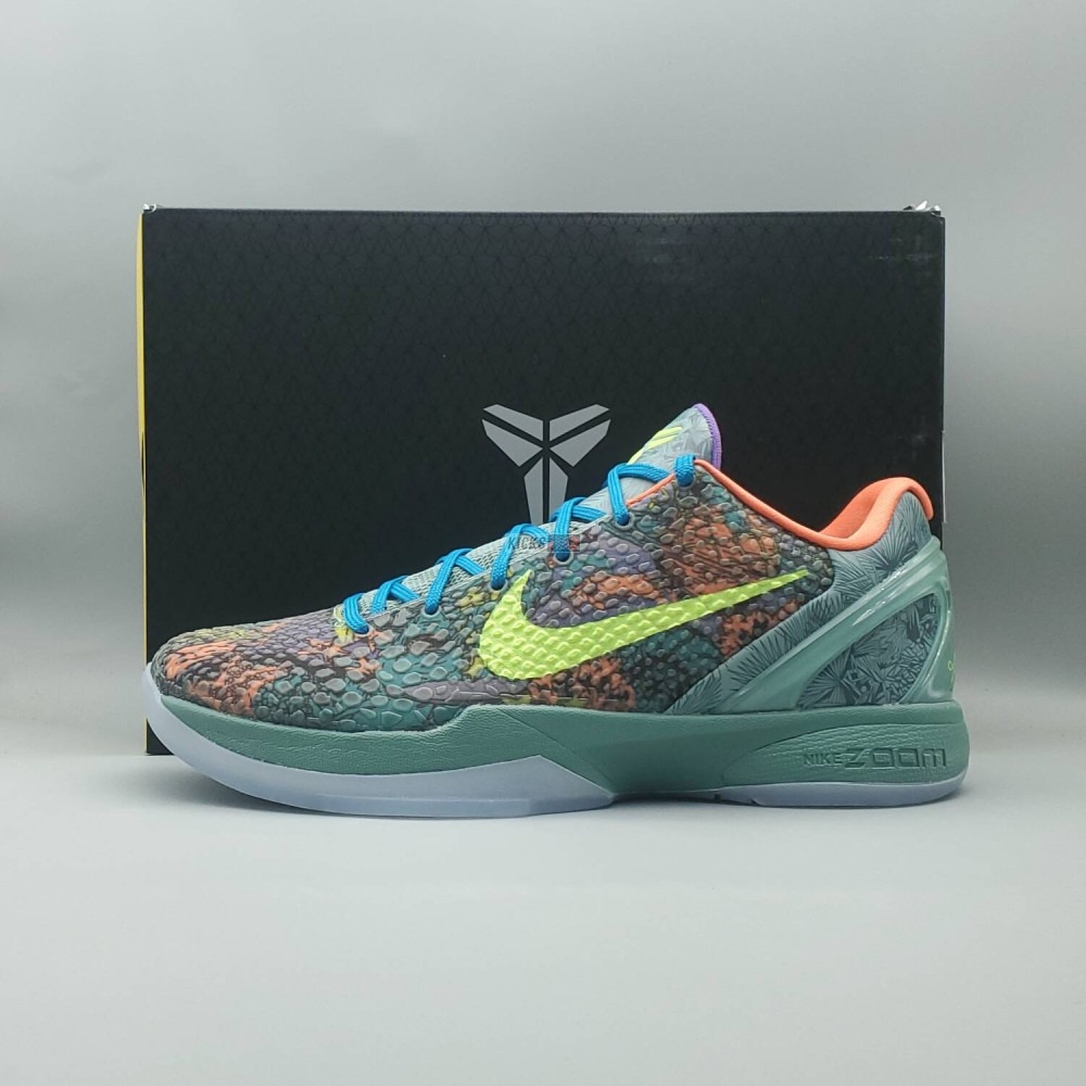 Zoom Kobe 6 