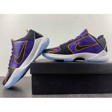 Zoom Kobe 5 Protro '5x Champ'