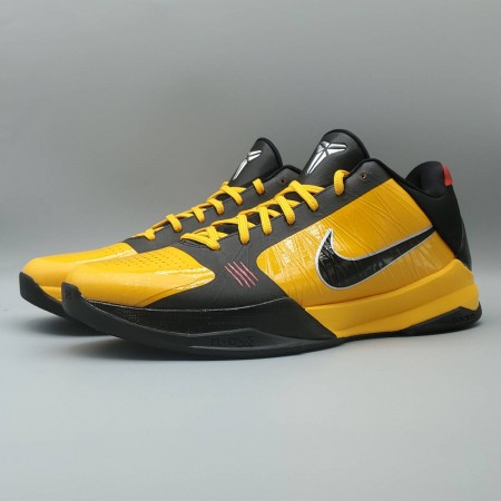 Zoom Kobe 5 Protro ‘Bruce Lee’