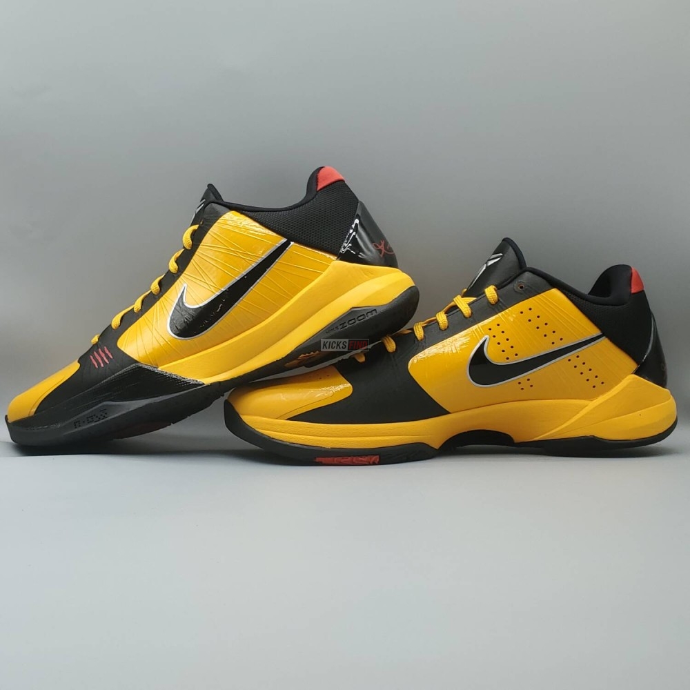 Zoom Kobe 5 Protro ‘Bruce Lee’