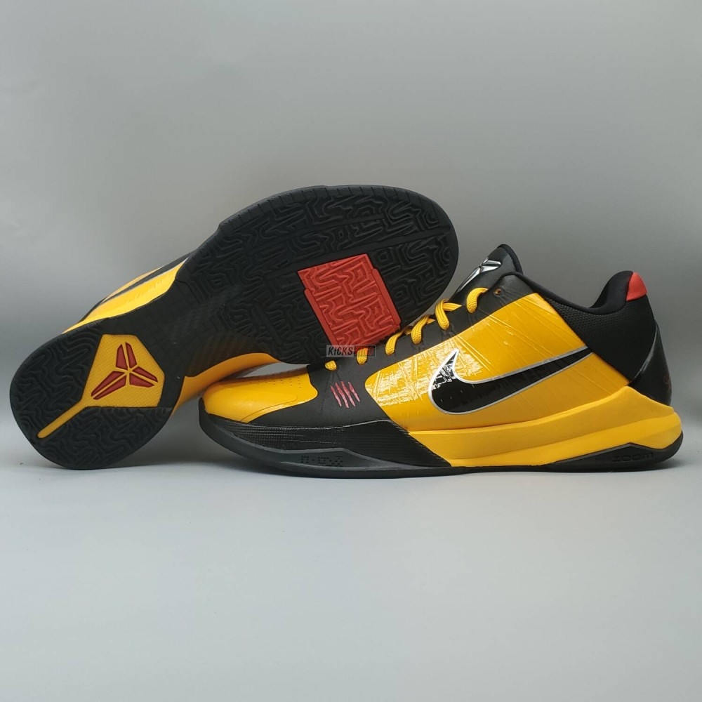 Zoom Kobe 5 Protro ‘Bruce Lee’