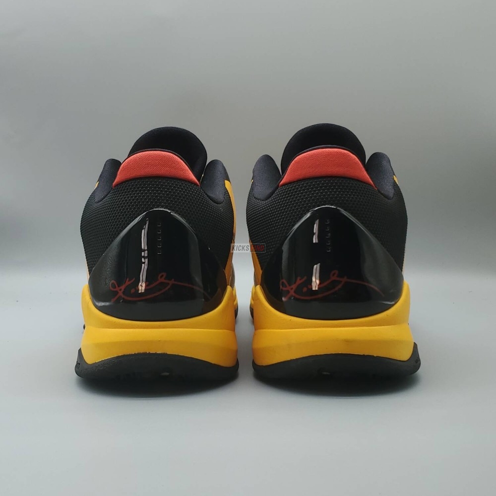 Zoom Kobe 5 Protro ‘Bruce Lee’