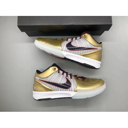 Zoom Kobe 4 Protro 'Gold Medal' 2024