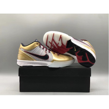 Zoom Kobe 4 Protro 'Gold Medal' 2024