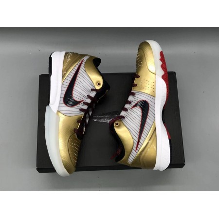 Zoom Kobe 4 Protro 'Gold Medal' 2024