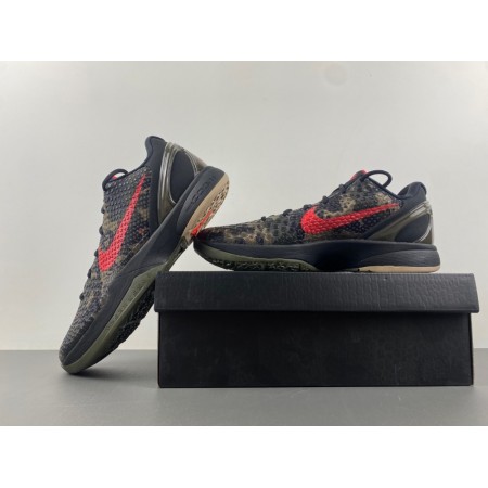 Zoom Kobe 6 Protro 'Italian Camo' 2024