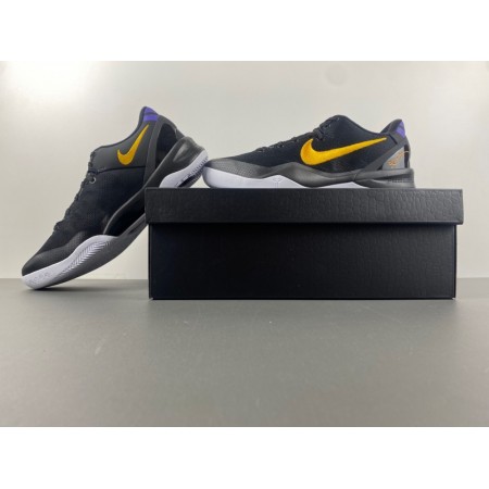 Kobe 8 Protro 'Lakers Away'