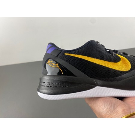 Kobe 8 Protro 'Lakers Away'